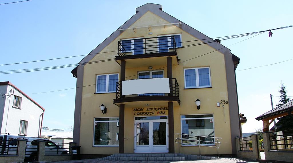 Apartamenty Pod Telegrafem Kielce Exterior photo