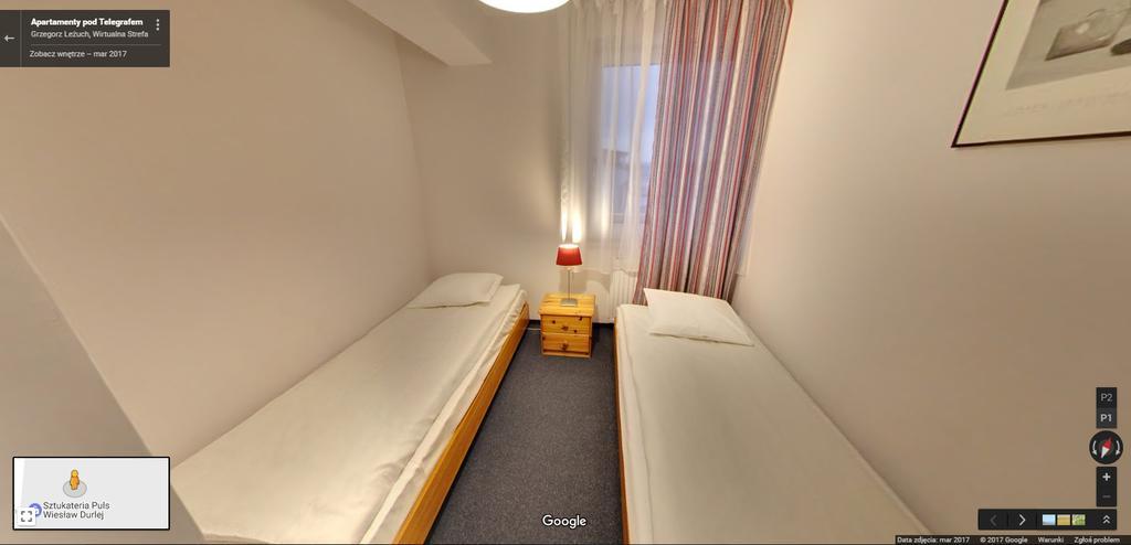 Apartamenty Pod Telegrafem Kielce Exterior photo